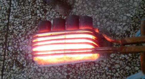 透热红冲加热设备