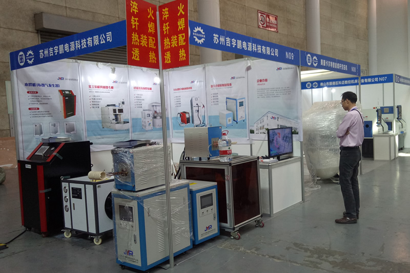 吉,宇鹏,2019,中国,泰州,第,八届,国际,机床,吉, . 
吉宇鹏2019中国泰州第八届国际机床模具展会落幕-期待下次展会我们再见-
