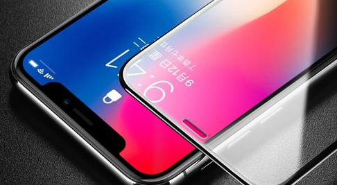 高频手机膜成型加热机