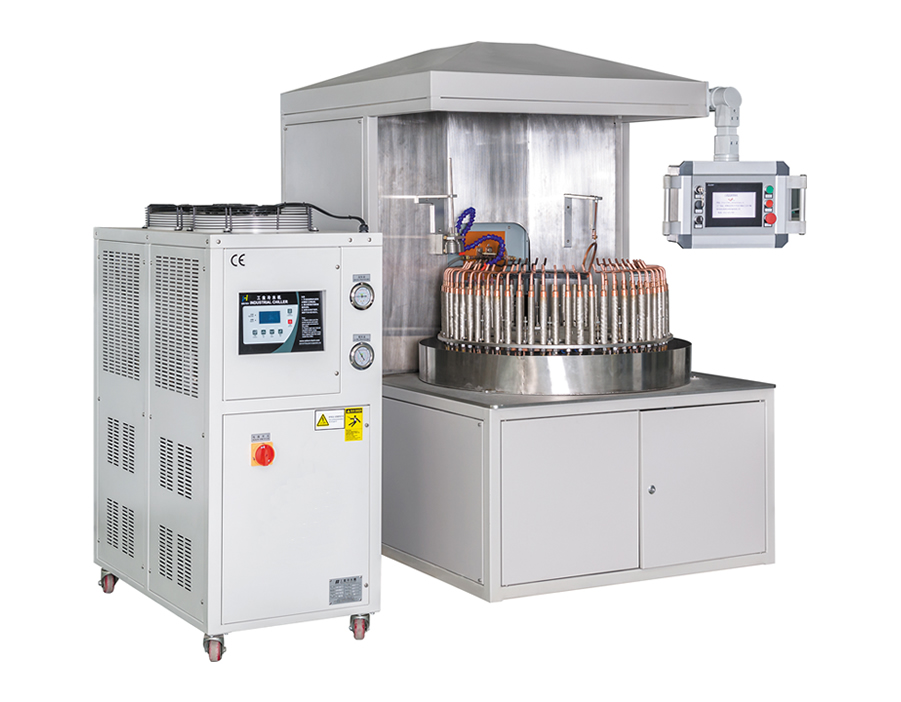 过滤器高频焊接机-过滤器钎焊机