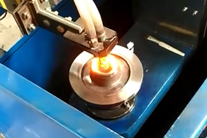 内孔淬火设备案例视频